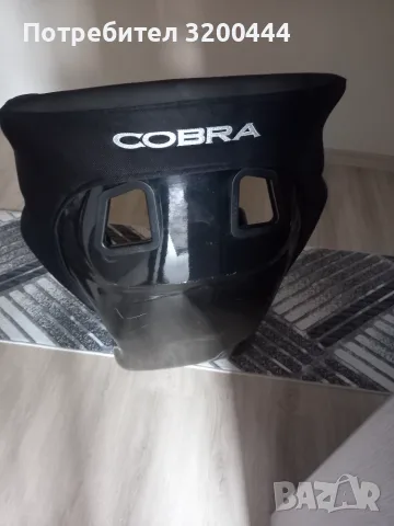 Спортна седалка Cobra, снимка 2 - Аксесоари и консумативи - 56176622