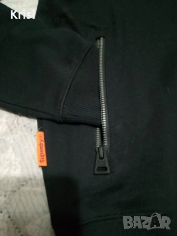 Мъжки суитшърт SUPERDRY, снимка 3 - Суичъри - 52518386