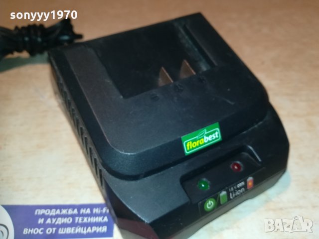 LI-ION CHARGER-SWEDEN 2010202231, снимка 3 - Винтоверти - 30495704