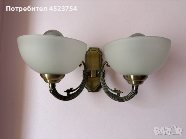 Лампи Rabalux - единични, двойни и полилеи, снимка 8 - Лампи за таван - 53923255