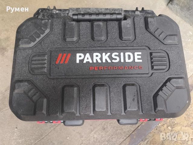 Оригинални куфари Dewalt и Parksude, снимка 2 - Други инструменти - 51473476