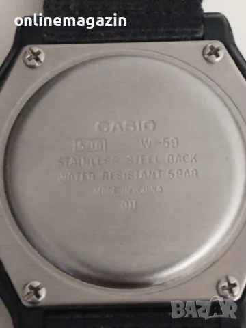 Мъжки ръчен часовник CASIO, снимка 8 - Мъжки - 55955372
