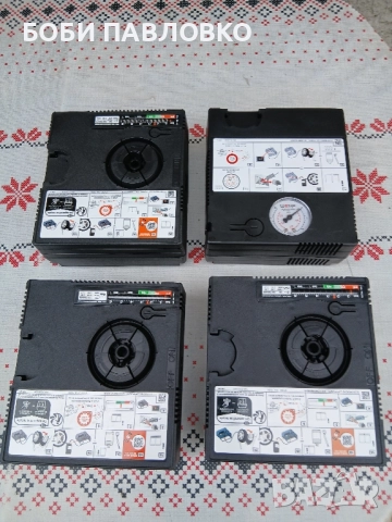 Оем компресор за помпене на гуми ваг груп