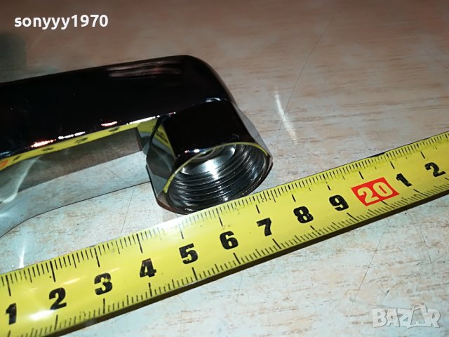 СМЕСИТЕЛ С ДУШ КОМПЛЕКТ 1603231151, снимка 16 - Смесители - 40019677