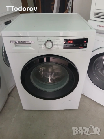 Пералня Bosch WUU28T30, 8 KG, 1400 оборота