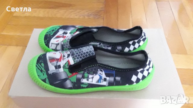 Детски пантофи №34, снимка 1