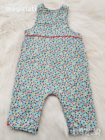 Гащеризон за момиче 3-6 месеца, снимка 5 - Бебешки гащеризони - 31369952