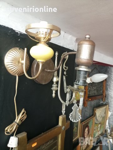 Лампи за стена , снимка 1