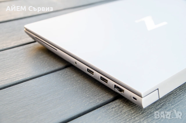 HP ZBook Fury 16 G9 / i7 12800HX / 32GB / 512GB / RTX A1000, снимка 11 - Лаптопи за работа - 54041262