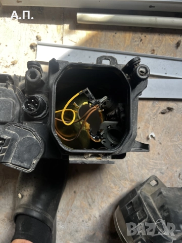 Фарове ZKW bmw e36, снимка 10 - Части - 55903138