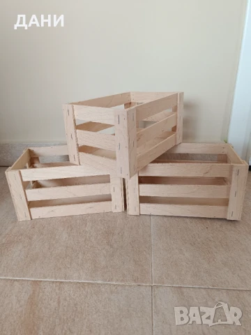 Касетки/щайги