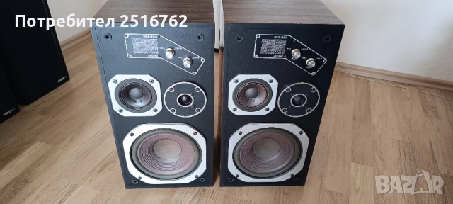 NAMCO NSR-200, снимка 2 - Тонколони - 50953890