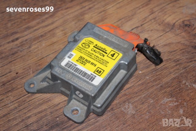 Airbag модул ТАТА Индика Tata Indica 2008 282054209916