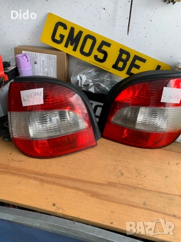 Стопове за Рено Сценик и огледала .