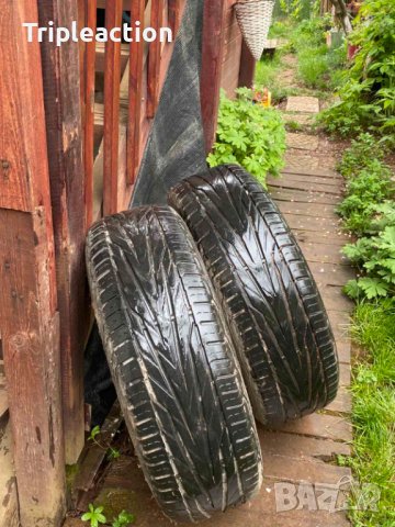 2бр. Гуми Uniroyal Tyres - The Rain Tyre SUV, снимка 1
