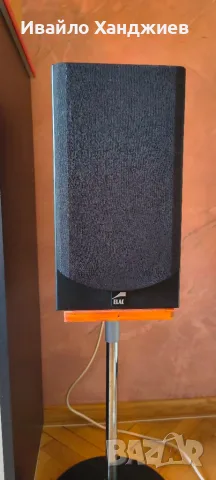 Elac  SLR 50 букшелф , снимка 2 - Тонколони - 56529669