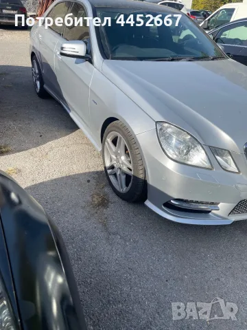 Мерцедес е220cdi, снимка 2 - Автомобили и джипове - 56474289
