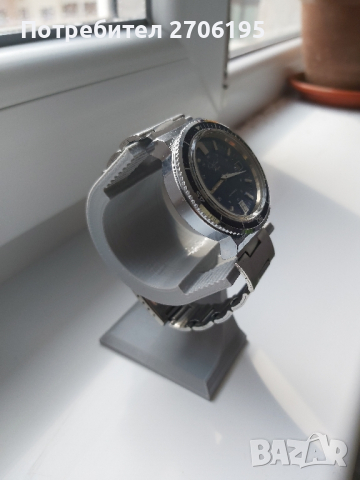 Cupillard Rieme Diver automatic watch -часовник автоматичен , снимка 6 - Мъжки - 44636012