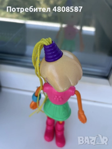 Винтидж куклa Бети Спагети/Betty Spaghetti, снимка 4 - Кукли - 55961185
