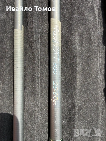 Въдица за риболов от лодка и травел въдица, снимка 5 - Въдици - 54179256