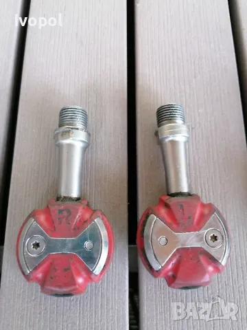 Шосейни педали SpeedplayZero Nanogram, снимка 4 - Части за велосипеди - 50363240