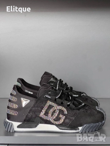 дамски маратонки Dolce gabbana , снимка 8 - Маратонки - 54247900