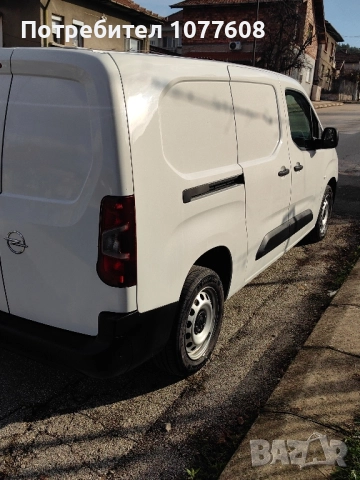 Opel Combo /2022год. като нов, снимка 17 - Автомобили и джипове - 52134271