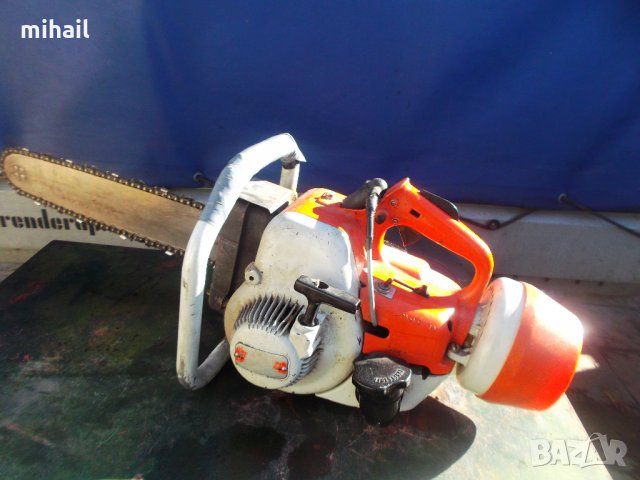 STIHL 08 S  на части, снимка 5 - Градинска техника - 30919536