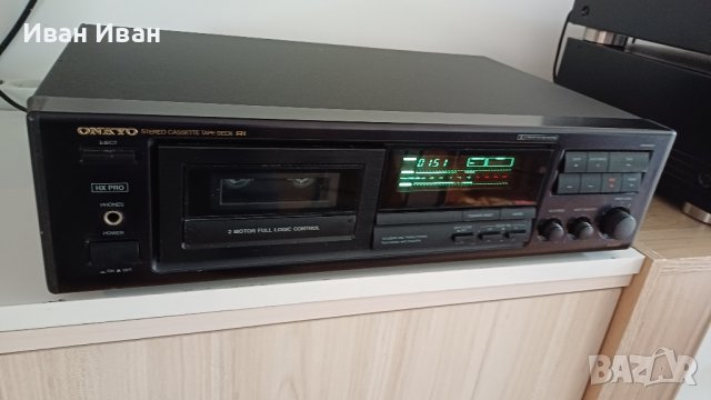 Дек ONKYO TA2820, снимка 4 - Декове - 42877460