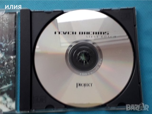 Steve Roach – 2004 - Fever Dreams(Ambient,Tribal), снимка 4 - CD дискове - 42866645