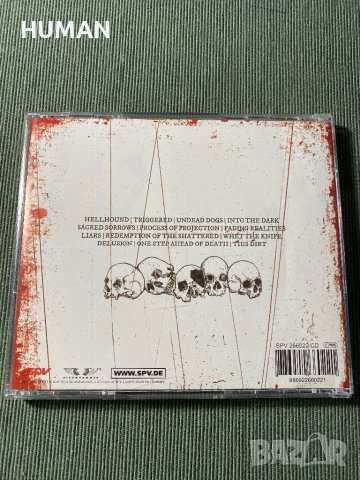 Holy Moses,Slayer,Pantera , снимка 5 - CD дискове - 42757162