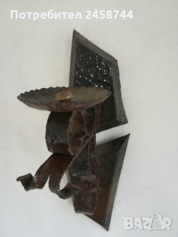 Свещници, снимка 6 - Декорация за дома - 29972127