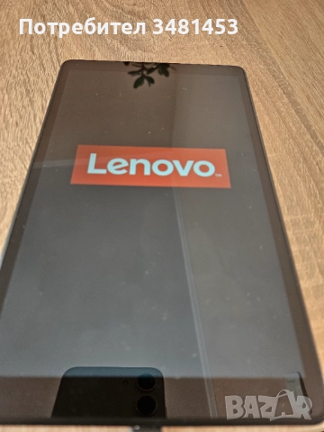Таблет Lenovo Tab M8 - Като нов, снимка 7 - Таблети - 52421596