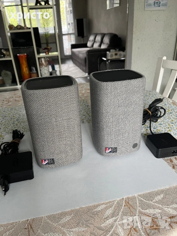 Cambridge Audio Yo-yo M блутут колонки