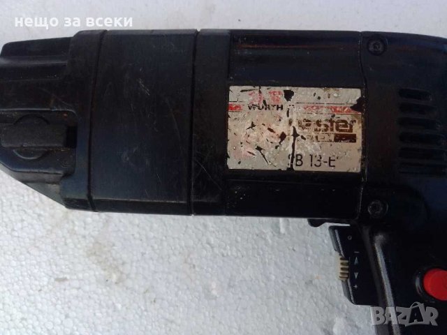 Бормашина дрелка, снимка 4 - Бормашини - 30950627