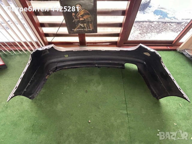 задна броня BMW e 90 sedan 2008-2013 г. #004V. 7058509, снимка 5 - Части - 53325821