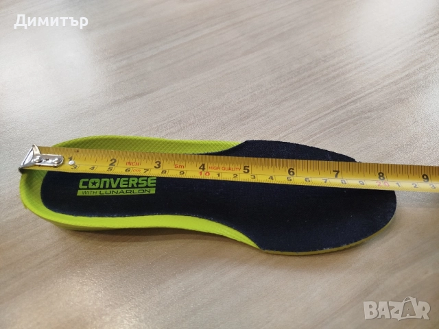 Оригинални детски кецове Converse All ⭐ Star, снимка 7 - Други - 52308036