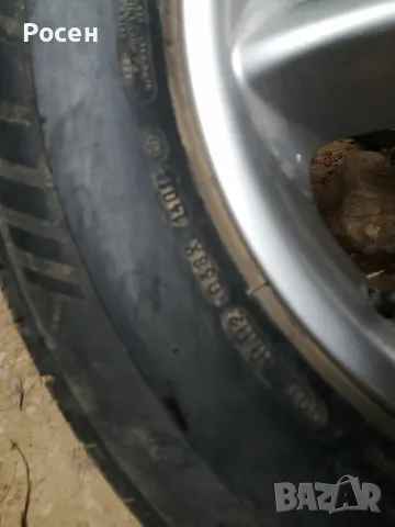 Резервна гума за БМВ Х5 , снимка 4 - Гуми и джанти - 49548759