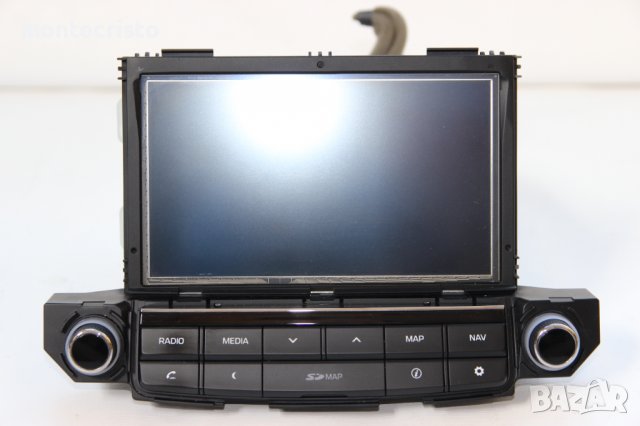 Навигация CD RADIO Bluetooth Hyundai Tucson TL (2015-2018г.) 96560-D70104X / 96560D70104X