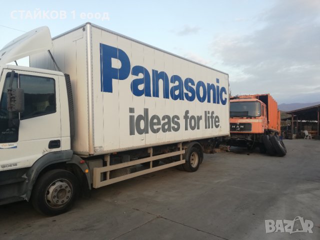 Продавам ивеко еврокарго 170 е 18 на части, снимка 7 - Камиони - 33381557