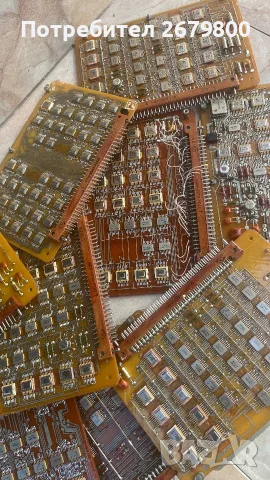 Платки. Електронна скрап, снимка 7 - Части и Платки - 55709866