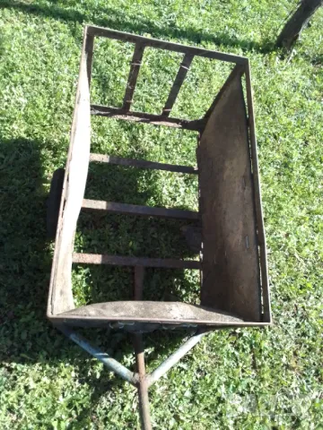 Колички-2бр, снимка 9 - Други инструменти - 50245887