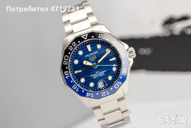TAG Heuer Aquaracer 42mm с кутия
