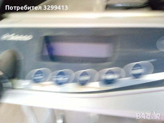 Автоматична кафе машина SAECO  Idea CAP002B, снимка 11 - Кафемашини - 42397855