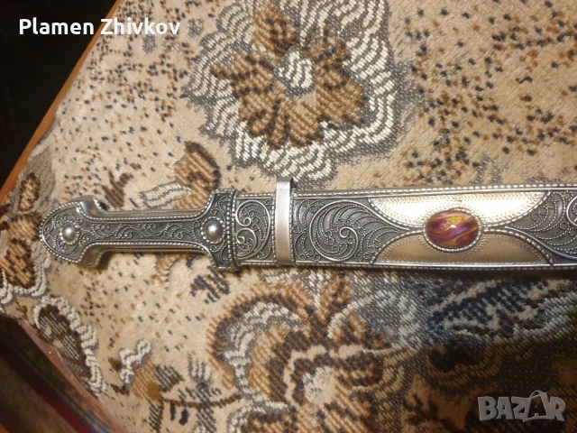 кавказка кама , снимка 2 - Ножове - 52513163