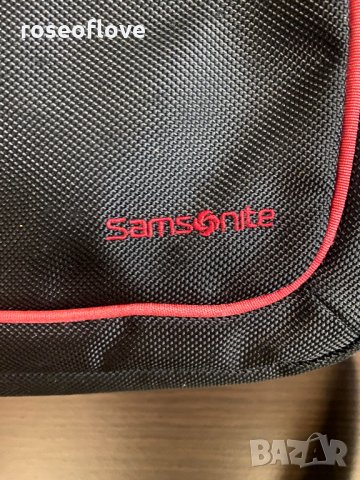 Чанта за лаптоп SAMSONITE 15.6, до 15.6" (39.62 cm), снимка 4 - Лаптоп аксесоари - 31498102