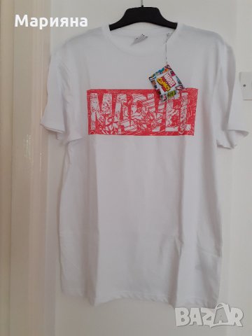нова мъжка тениска размер ХЛ, снимка 8 - Тениски - 30907740