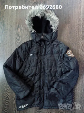 Детски зимни/пролетни  якета/момче размер - 152см.