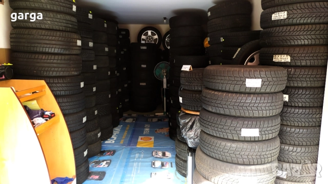 13 цола ЗИМНИ ГУМИ 175X70R13 цола --- 01, снимка 10 - Гуми и джанти - 52635312
