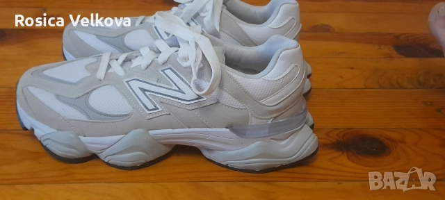 Маратонки New Balance 9060 Намаление 